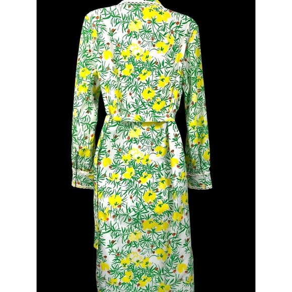 Vintage 60s The Lilly by Lilly Pulitzer Lady Bug Print! EXTREMELY RARE - P2P 41" - Picture 2 of 9